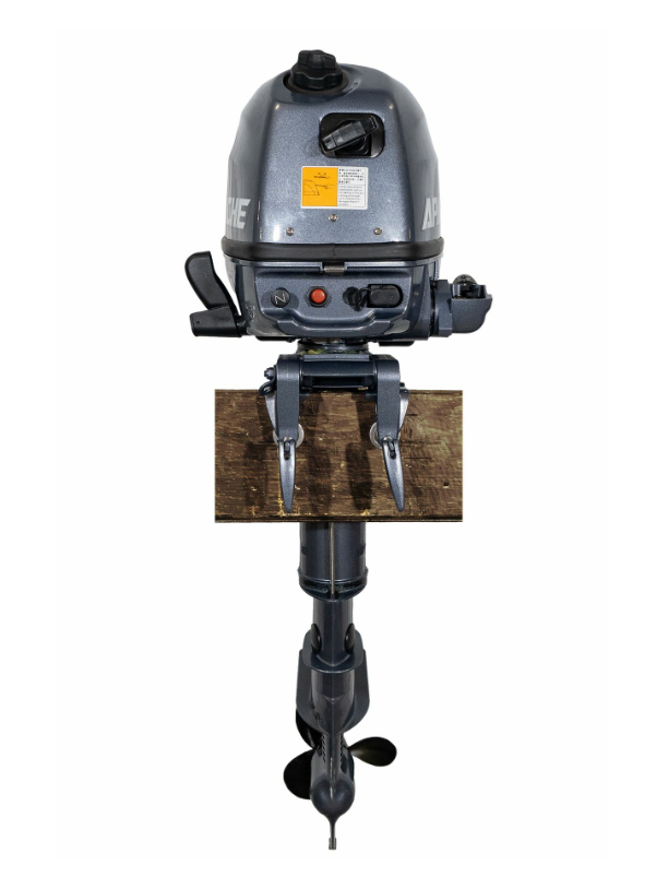 Лодочный мотор APACHE T 6 BS в Керчи