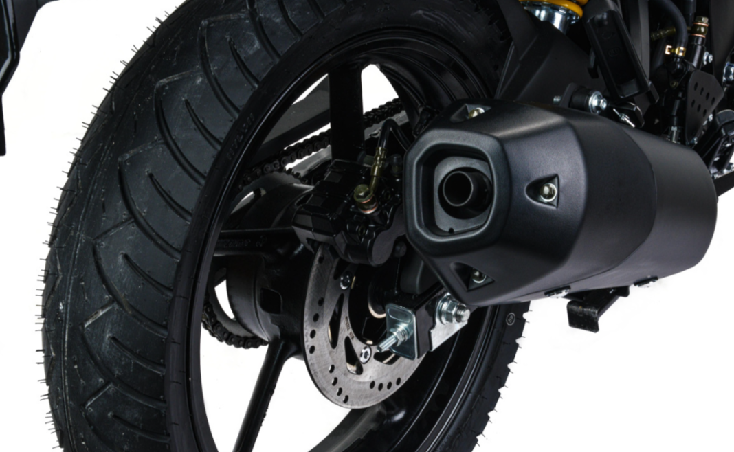 Мотоцикл MOTOLAND (МОТОЛЕНД) 300 BANDIT в Керчи