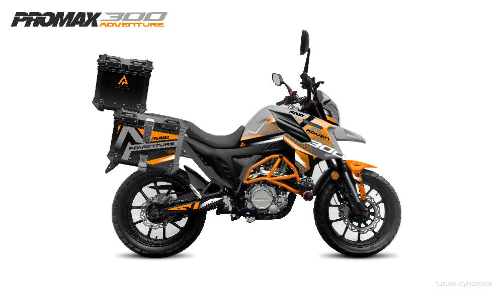 Мотоцикл PROMAX ADVENTURE 300 PRO EFI (NB300) в Керчи