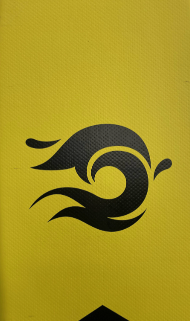 SUP ДОСКА-КАЯК 2 В 1 RAIDEX ALOHA YELLO 10.6’ (320СМ) в Керчи