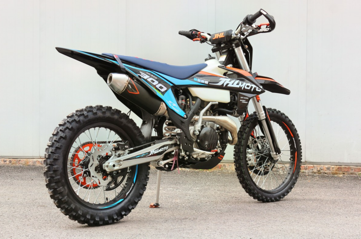 Мотоцикл JHLMOTO JHL Z7+ Otom NC300 (177MM) в Керчи