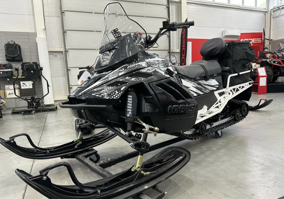 СНЕГОХОД IRBIS SF200L XE SUPERLONG в Керчи