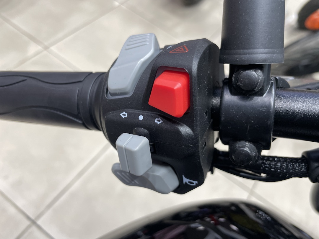 Мотоцикл Benda Funrider 125 в Керчи