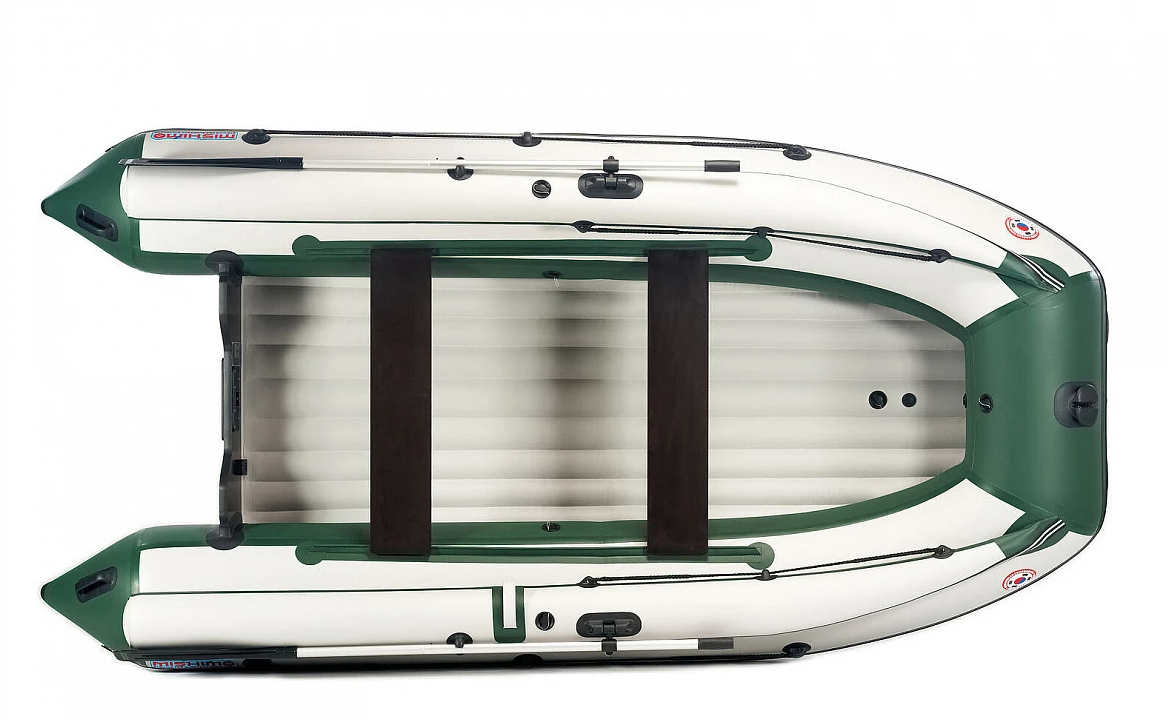 КОМПЛЕКТ ЛОДКА MISHIMO FAMILY LITE 400 + МОТОР 9,9 (20) Л.С. в Керчи