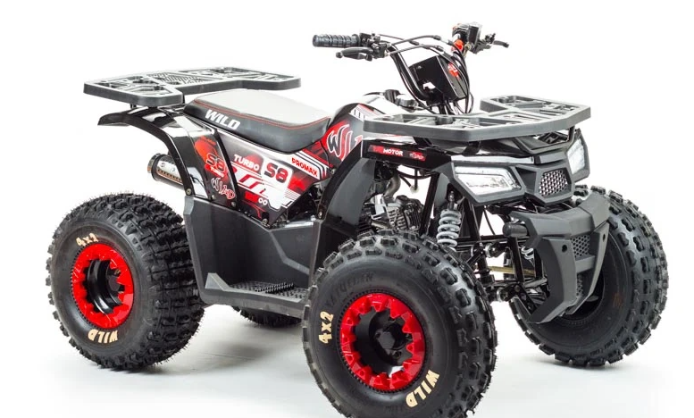 Квадроцикл PROMAX WILD 175 в Керчи