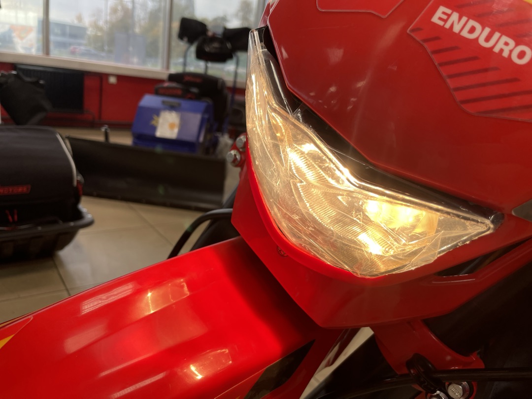 Кроссовый мотоцикл FAIDET K1 PR300 в Керчи