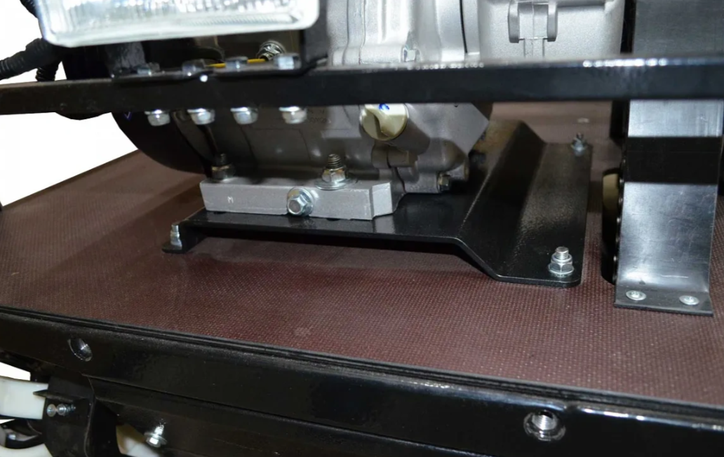 Мотобуксировщик вездеход KOiRA T9 RЕ (понижающий редуктор, электростартер) в Керчи