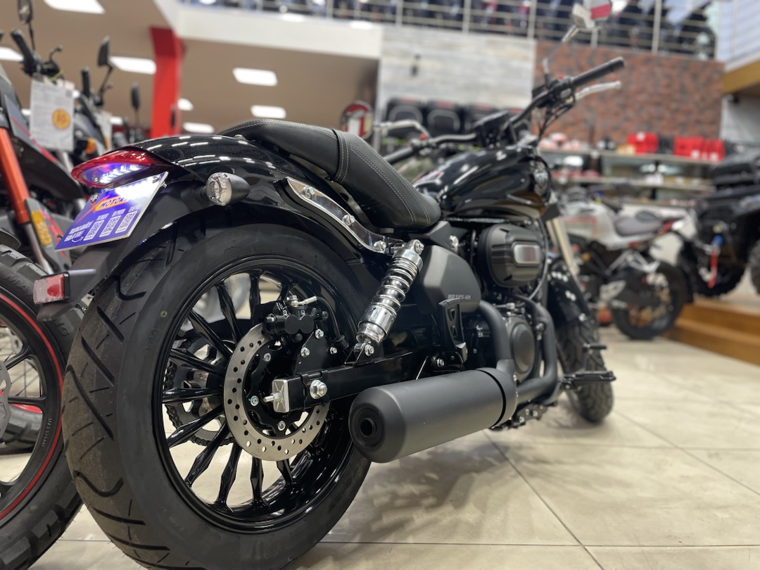 Мотоцикл Benda Funrider 125 в Керчи