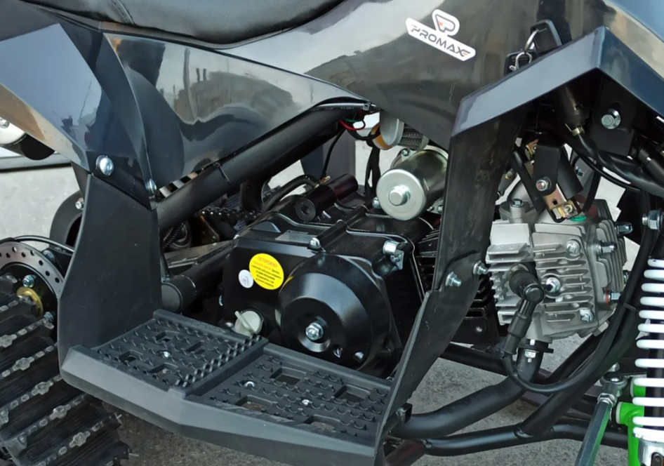 Квадроцикл PROMAX SNOW-RRO 150 + зимний комплект в Керчи
