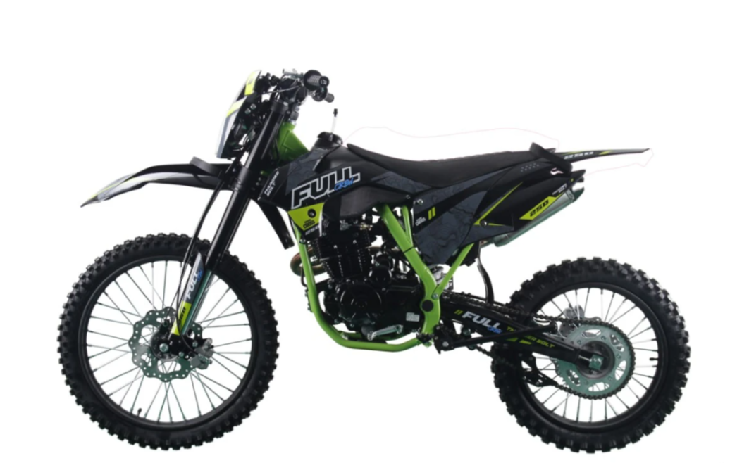 Мотоцикл FullCrew Thunderbolt PR250 21\18 в Керчи