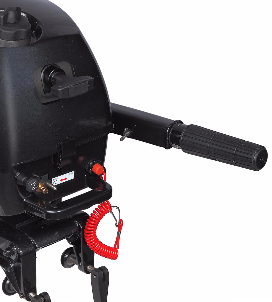 Лодочный мотор MARLIN MF 5 AMHL в Керчи