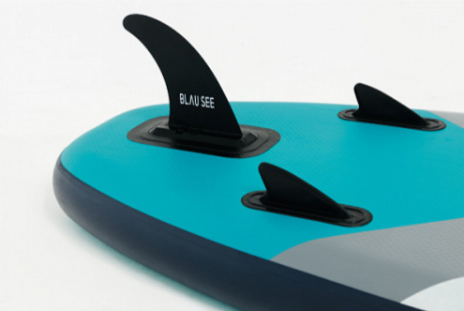 НАДУВНОЙ SUP-BOARD BUSINESS LIGHT BLUE 10 в Керчи