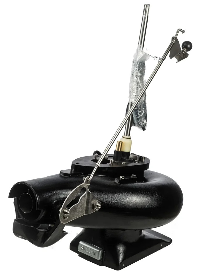 ВОДОМЕТНАЯ НАСАДКА GLADIATOR НА МОТОР 30 Л.С.YAMAHA, MARLIN, PARSUN, GOLFSTREAM в Керчи