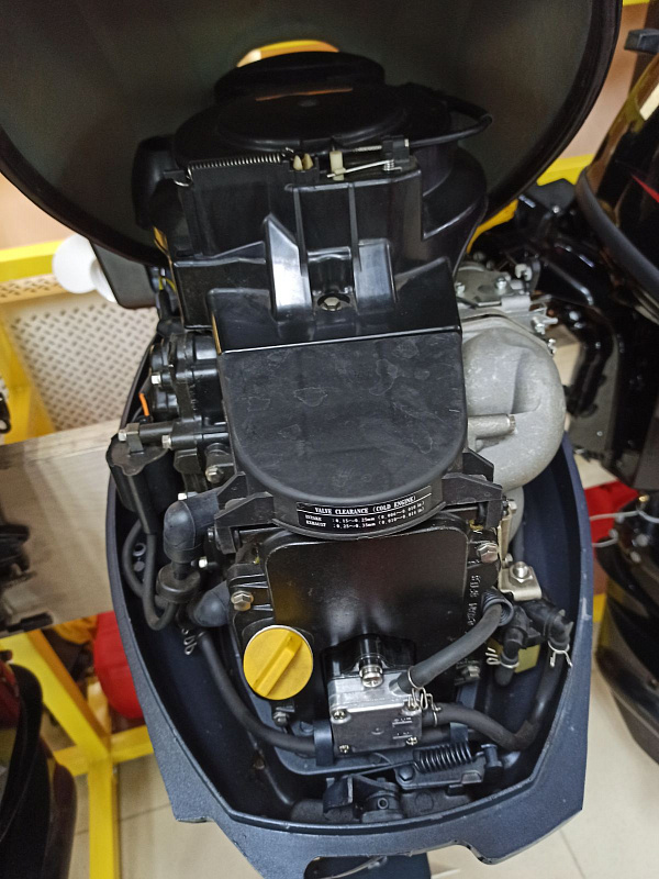 Лодочный мотор BREEZE F9,9S (4х тактный) в Керчи