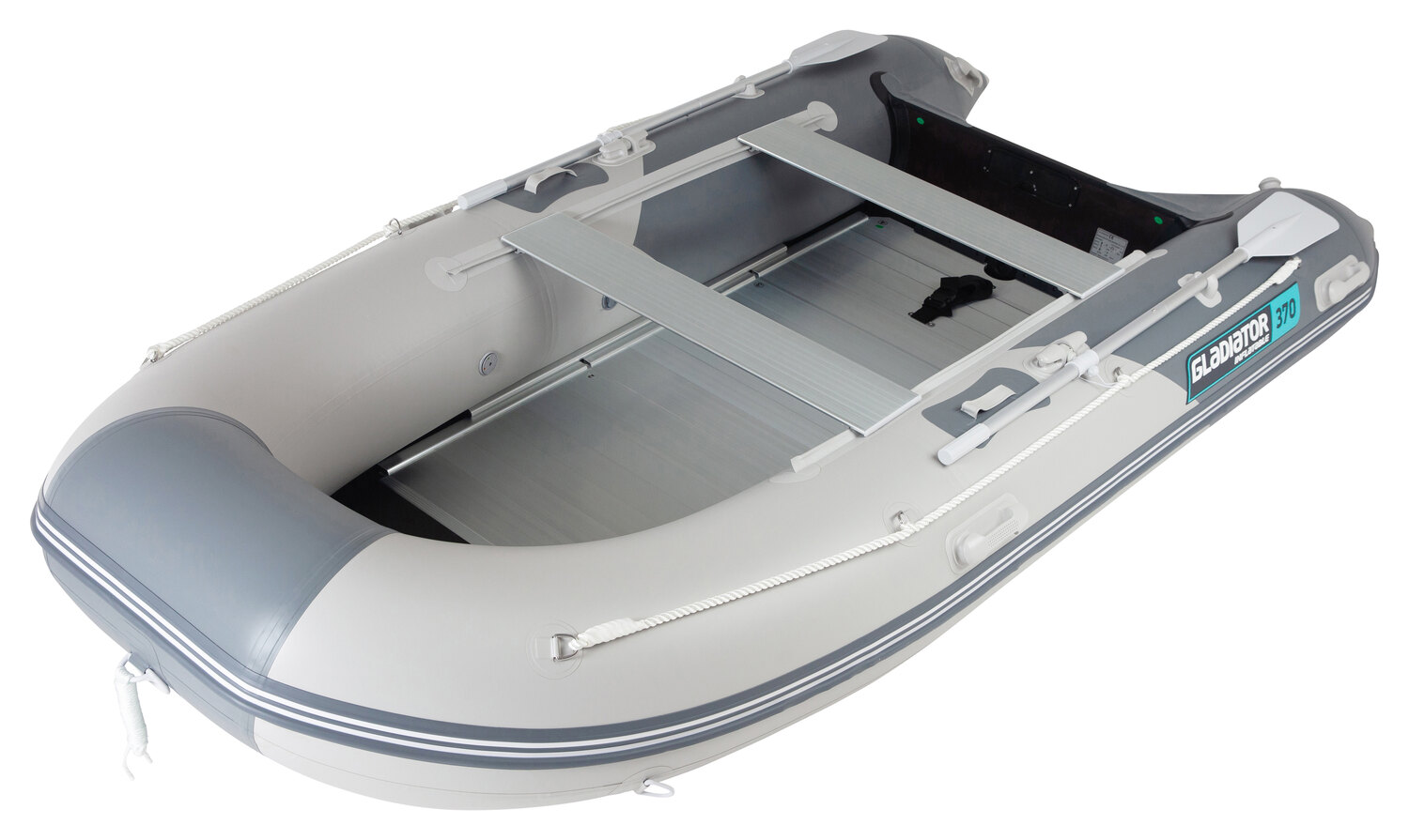 НАДУВНАЯ ЛОДКА GLADIATOR B370AL в Керчи