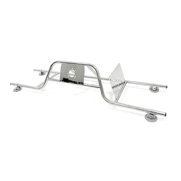 Стойка рулевая с бортовым креплением малая в Керчи