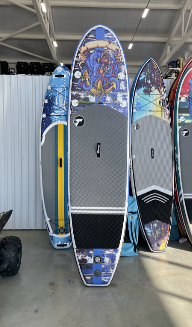 SUP (САП) ДОСКА RAIDEX TAKUMO 10.6’ (320СМ) N 8 в Керчи