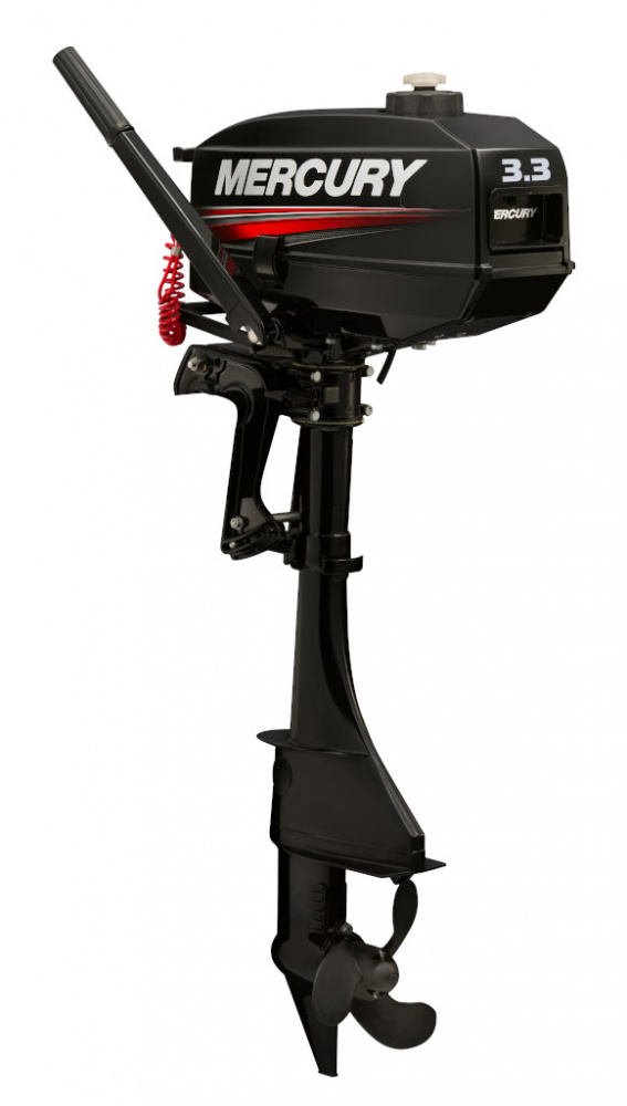 ЛОДОЧНЫЙ МОТОР MERCURY 3.3 M в Керчи
