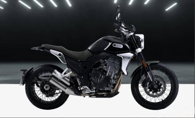 Мотоцикл KOVE 500F Neo Scrambler в Керчи