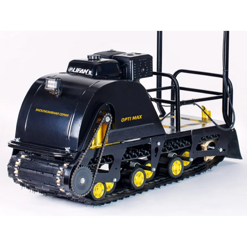 Мотобуксировщик OPTI MAX 20 с подогревом ручек в Керчи