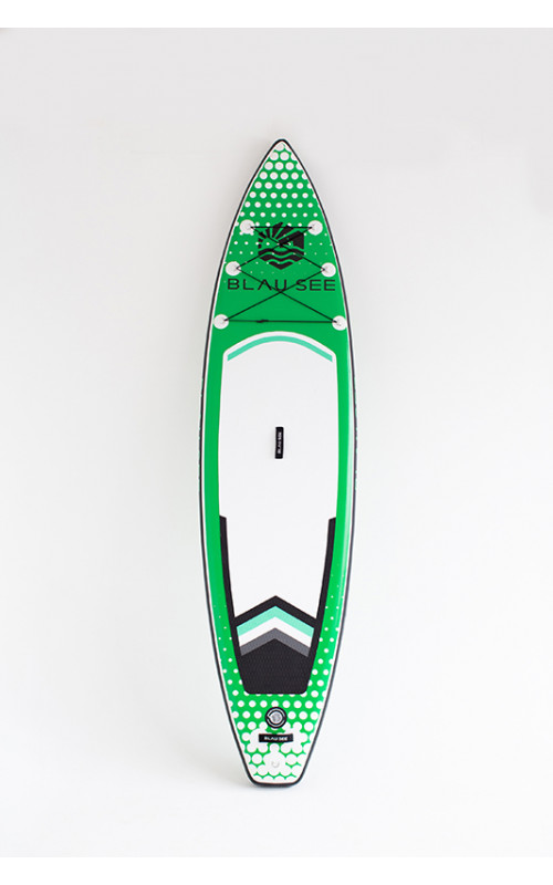 НАДУВНОЙ SUP BOARD JUNGLES 11,6 в Керчи