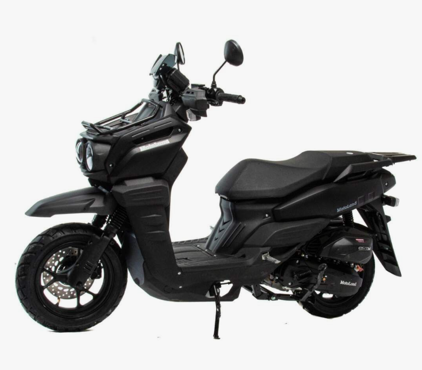 Скутер MOTOLAND (МОТОЛЕНД) Tank 150 (WY150) в Керчи
