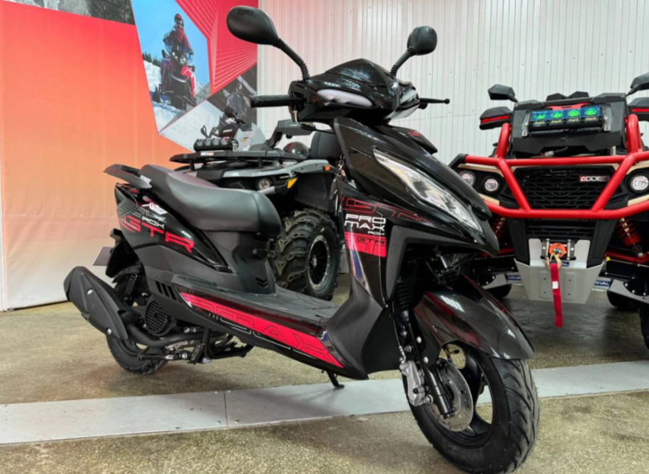 Скутер PROMAX ROX 200 (49) в Керчи