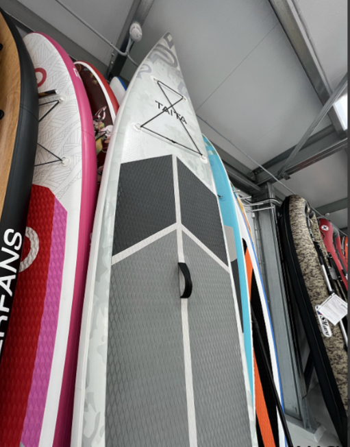 SUP (САП) ДОСКА RAIDEX TAITA PREMIUM MARBLE 12,6’ (381СМ) в Керчи