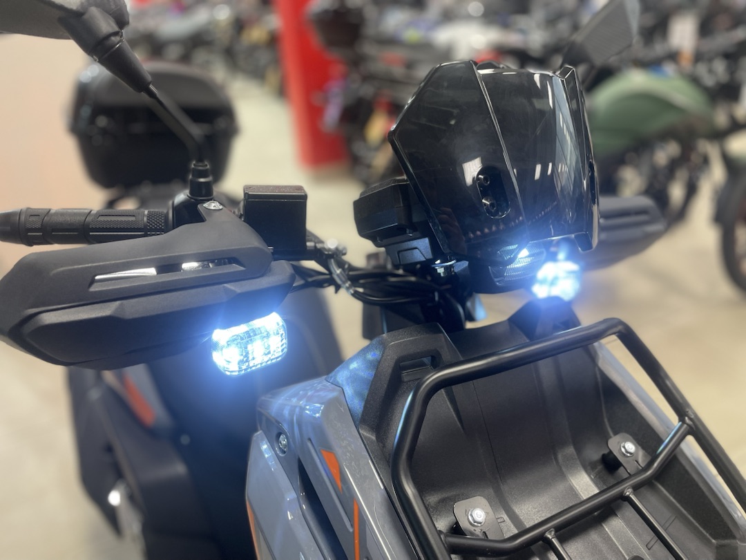 Скутер PROMAX STALKER ARMY 240(49) в Керчи