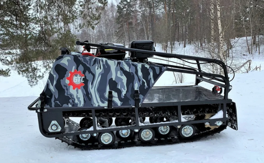 Мотобуксировщик БТС «HIT» 500/15 БЕЗ Э/ЗАП. Loncin (60 Ватт) в Керчи