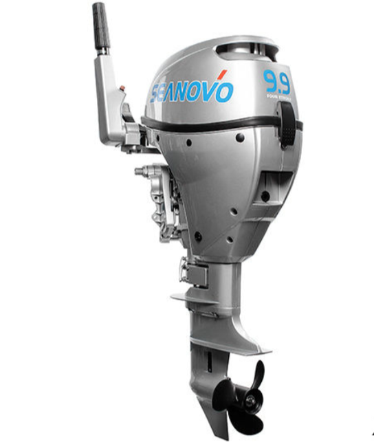 Лодочный мотор SEANOVO SNF9.9HL в Керчи