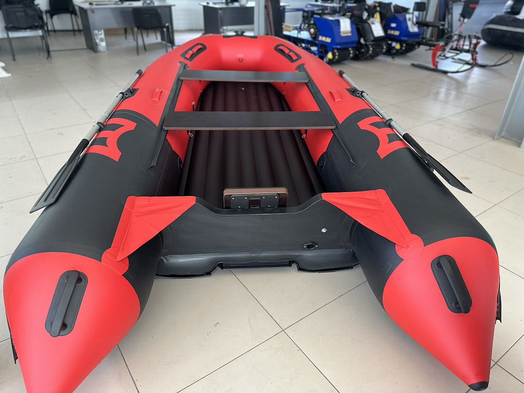 Лодка MISHIMO RIVER JET 410 под водомет в Керчи