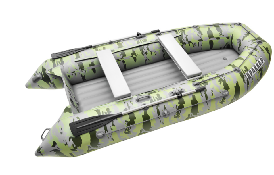 ЛОДКА ДРАККАР 3200 НДНД HANT-PRO в Керчи