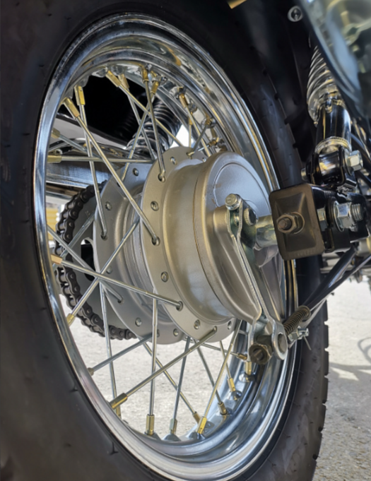 Мотоцикл MOTOLAND (МОТОЛЕНД) WOLF 250 в Керчи