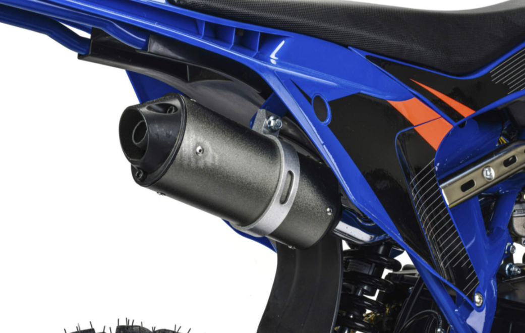 Питбайк MOTOLAND (МОТОЛЕНД) 125 SX 125 E 17/14 в Керчи