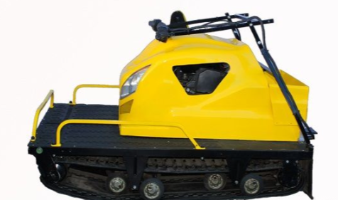 Мотобуксировщик ВОЛКОДАВ POWER V9 в Керчи