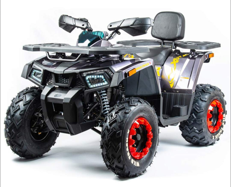 Квадроцикл MOTOLAND (МОТОЛЕНД) VOX200 WILD TRACK X (баланс. вал) в Керчи