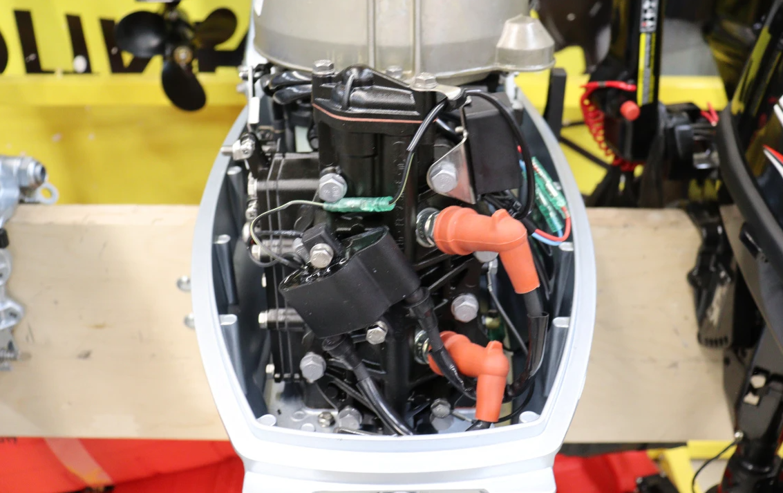 Лодочный мотор PROMAX SP20FHS в Керчи