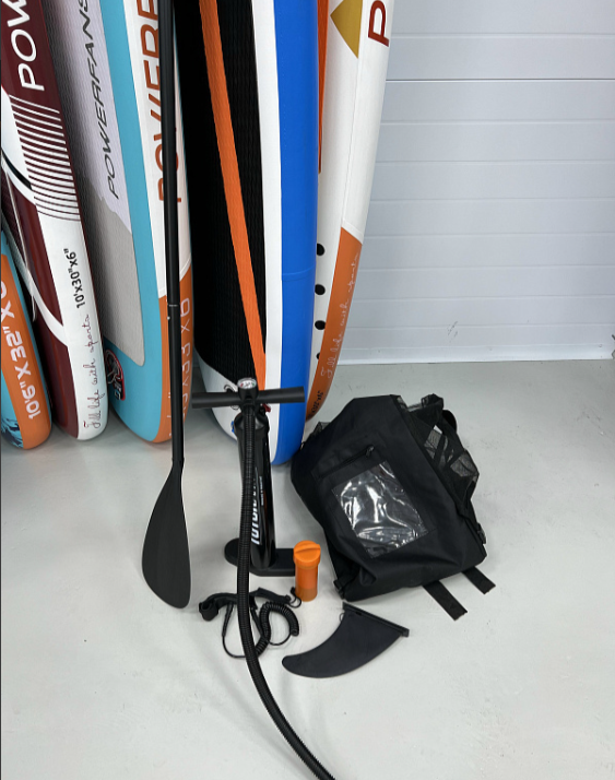 SUP (САП) Доска RAIDEX TAITA BLUE BOTTOM 10,6’ (320см) в Керчи