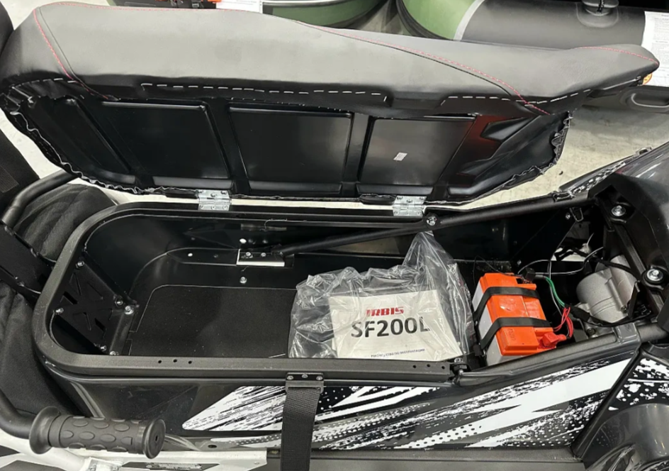 СНЕГОХОД IRBIS SF200L XE SUPERLONG в Керчи