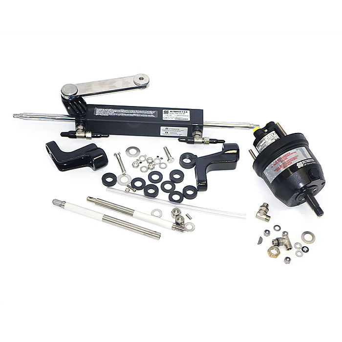 Комплект гидравлической системы рулевого управления HYTECH для подвесных моторов мощностью до 150 л.с. OBF/1 в Керчи