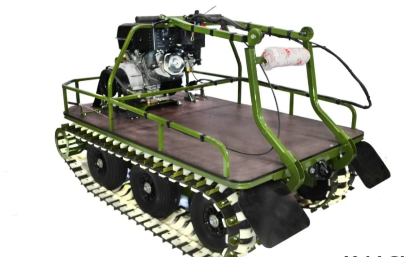 Мотобуксировщик вездеход KOiRA T9 R (понижающий редуктор) в Керчи