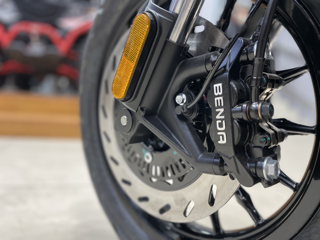 Мотоцикл Benda Chinchilla 300 в Керчи