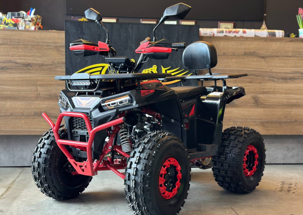 Квадроцикл YACOTA VEKTOR 125 LUX в Керчи