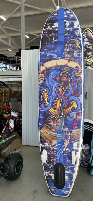 SUP (САП) ДОСКА RAIDEX TAKUMO 10.6’ (320СМ) N 8 в Керчи