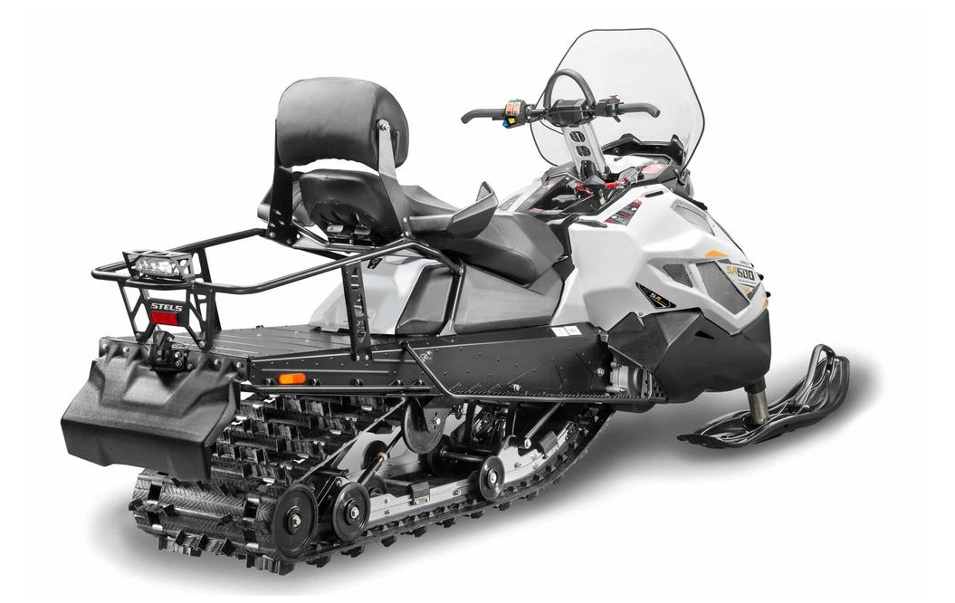 Снегоход STELS АТАМАН SA600T 2.0 в Керчи