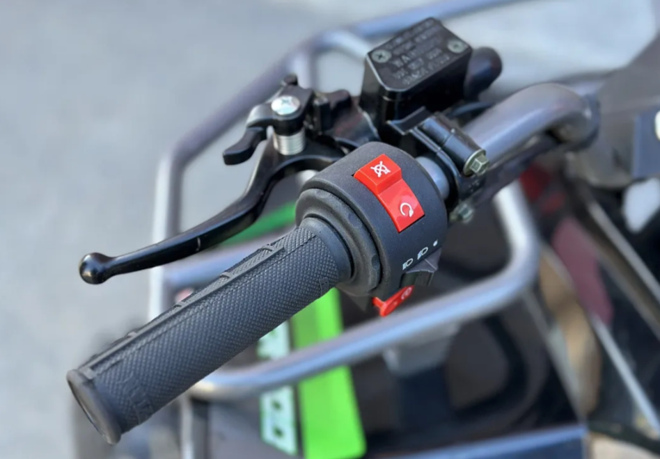 Квадроцикл GBM DAXTER 220 NEW в Керчи