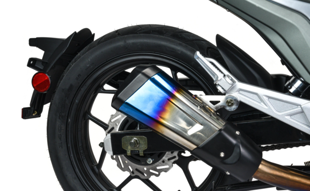 Мотоцикл MOTOLAND (МОТОЛЕНД) 300 CBR в Керчи