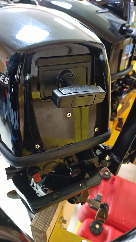 Лодочный мотор MARLIN MP 9.9 (20) AMHS PRO в Керчи