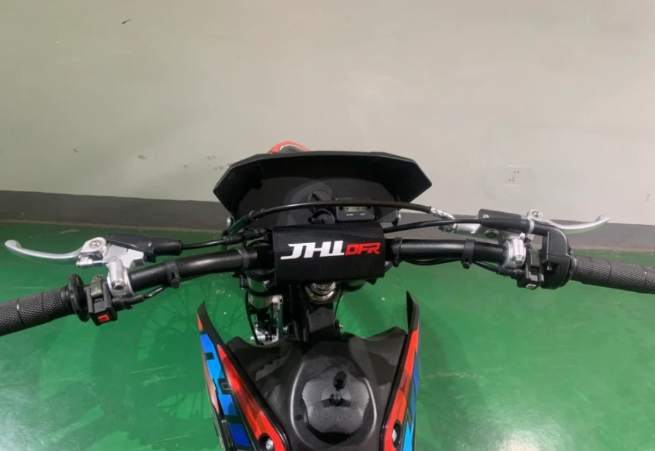 Питбайк JHLMOTO JHLofr LK125 17/14 (ZS154FMI-2) в Керчи